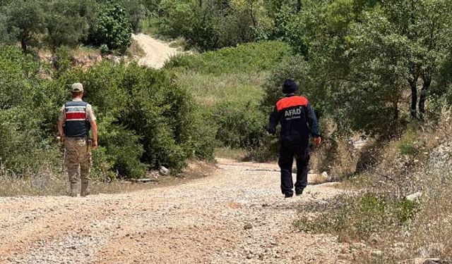 Çorum'da kayıp adam aranıyor