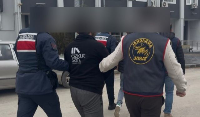 Çorum'da 10 evden hırsızlık olayı aydınlatıldı