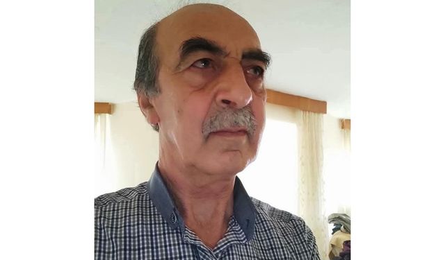 Emekli öğretmen Ahmet  Şağban hayatını kaybetti
