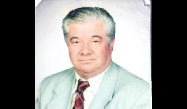 Çorumlu işadamı hayatını kaybetti