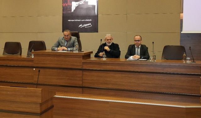 TSO Meclisi toplandı