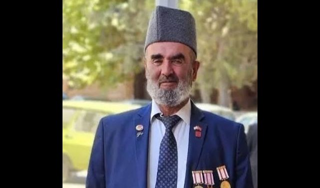 Kıbrıs Gazisi Şükrü  Kocatürk vefat etti