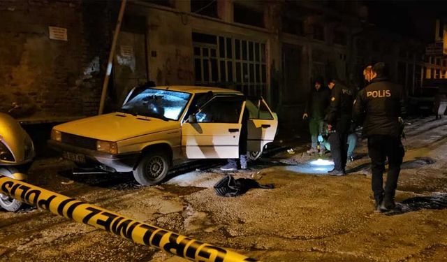 Çorum’da silahlı kavgada 1 kişi ağır yaralandı