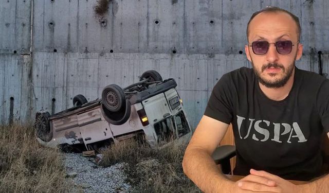 Yaşam savaşını kaybetti!