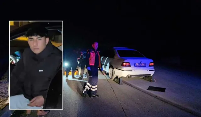 Genç motokuryenin ölümüne neden olan sürücüye 6 yıl hapis! Acılı baba: "Bugün bir kez daha öldük"