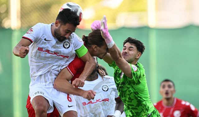 Çorum FK 23 günde 5 maç oynayacak