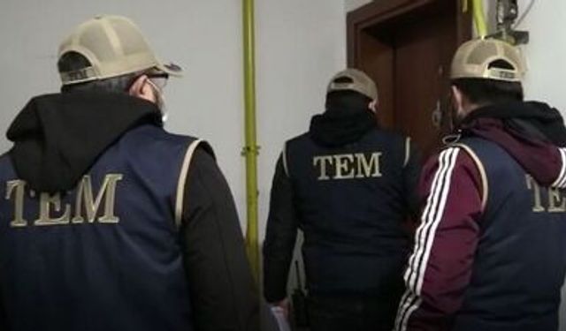 Çorum dâhil 45 ilde FETÖ operasyonu: 223 şüpheli yakalandı