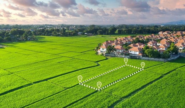 TOKİ Çorum'da %25 peşinat ve 48 ay vadeyle arsa satacak! İşte tarihi