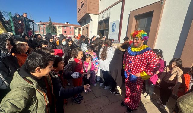Belediyeden dolu dolu sömestr etkinliği