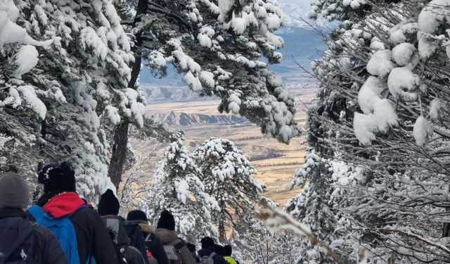 “Kış yürüyüşleri hayatınızı tehlikeye atmasın”