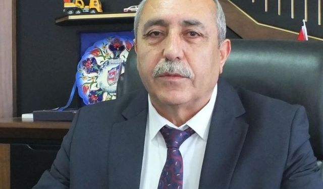 İsmail Pozan yeniden aday