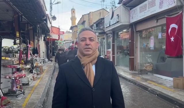 Tahtasız: “Kredi musluklarını kapatırsanız esnaf yaşayamaz”