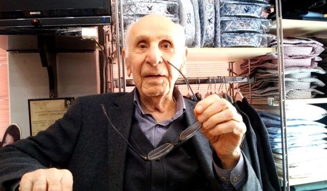 Osmancık’ın ulu çınarı Dursun Güney vefat etti