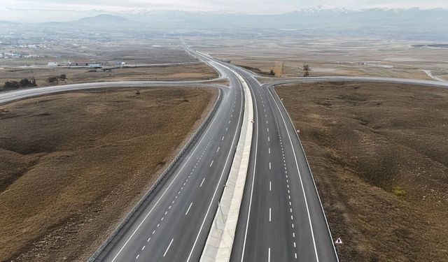 İhale süreci başladı: Çorum'daki bu güzergahtaki yol yenilenecek
