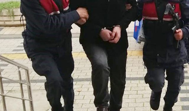 Çorum'da aranan 6 kişi yakalandı