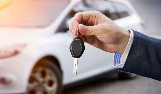 Araç kiralama hizmet alımı yapılacaktır