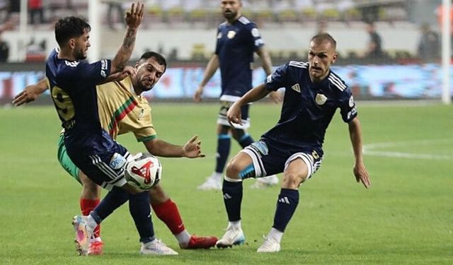 1.Lig’de zorlu hafta