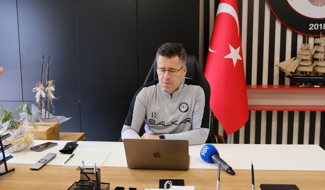 Eroğlu, AA'nın "Yılın Kareleri" oylamasına katıldı