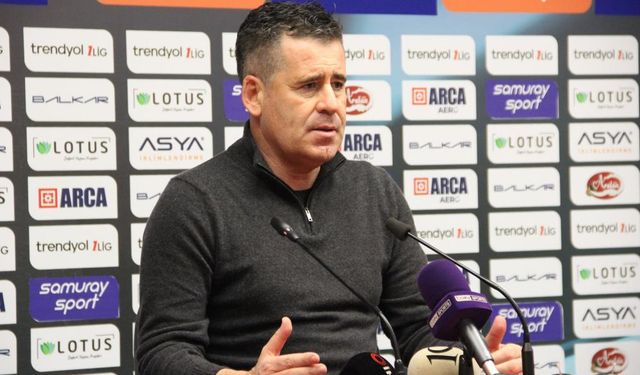 Eroğlu: "Süper Lig'i sonuna kadar hak ediyoruz"