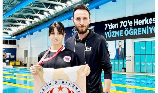 Akoğlu Konya’da tarih yazdı