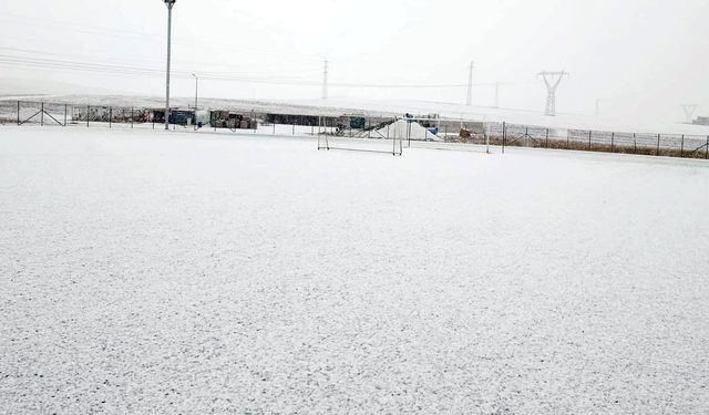 Baraj maçı ertelendi