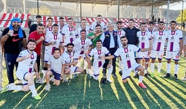 Bayat Belediyespor 1.Lig bileti için mücadele edecek