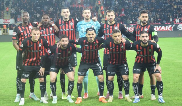 14 maçtır yenilmiyor