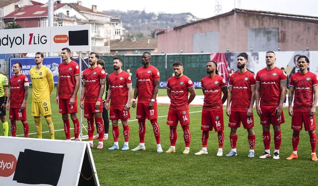 Galibiyete odaklandık