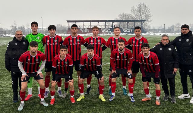 Çorum FK, Düzce’den eli boş döndü: 0-4