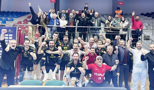 Efelerden muhteşem geri dönüş: 3-2