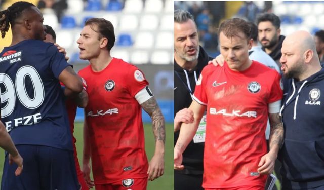 Çorum FK’nın ekmeğini yedi Yusuf Erdoğan’a saldırdı