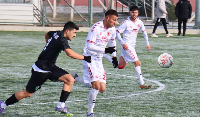 Mimar Sinan avantajı kaptı: 4-1