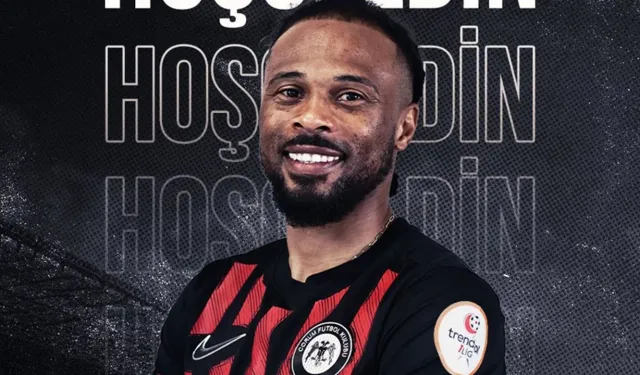 Fredy resmen Çorum FK'da