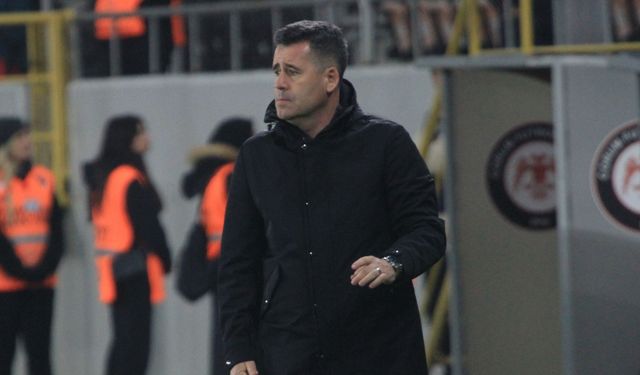 Kendimizi eleştireceğiz”