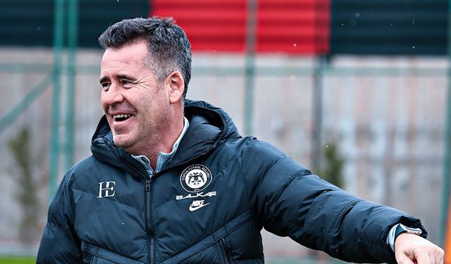 ‘5 ay sonra Süper Lig’de olacağımıza inanıyorum’