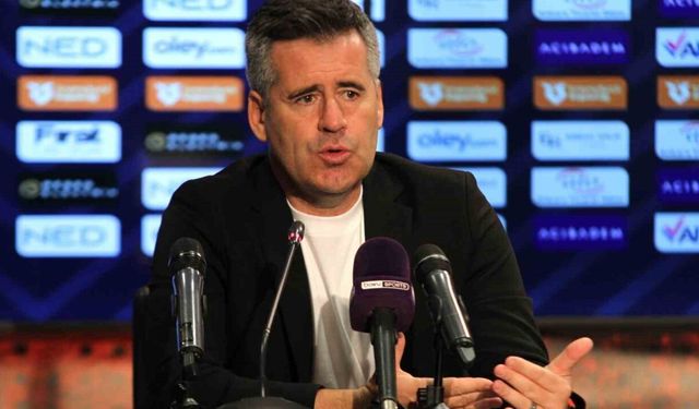 Eroğlu: "Deplasmanda oynanması gerektiği gibi oynadık"