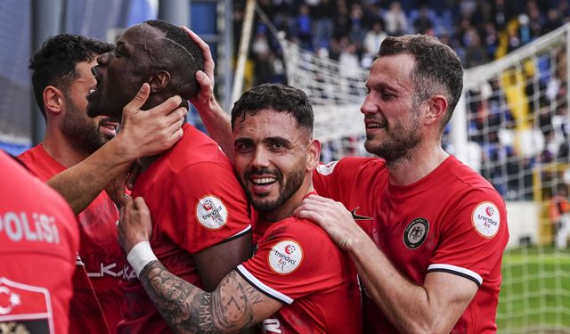 99 gün sonra gelen galibiyet