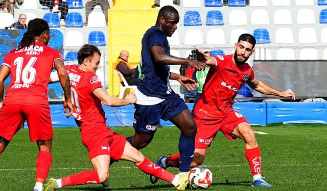 İstanbul’da 8 maç sonra galip geldik