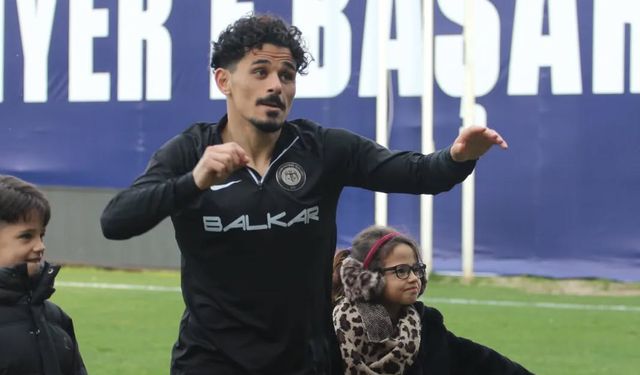 “Böyle devam etmemiz lazım”