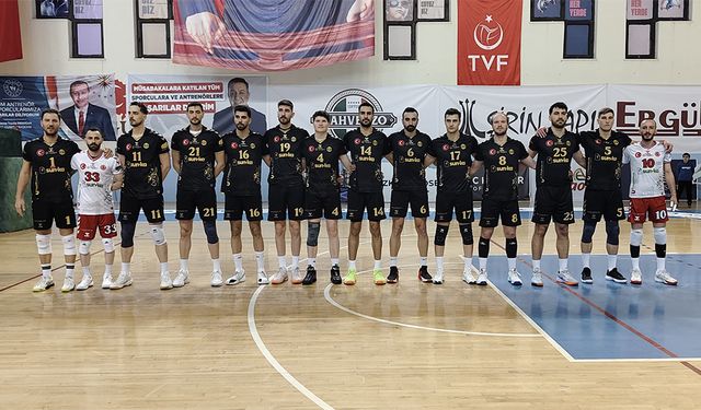 Efeler seri peşinde