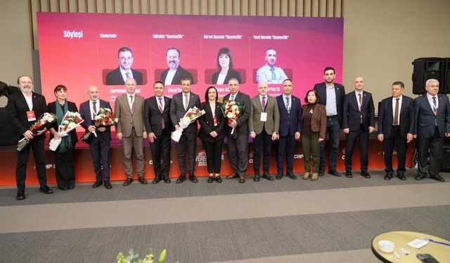 CHP, Kastamonu’da bölge  yerel medyasını buluşturdu