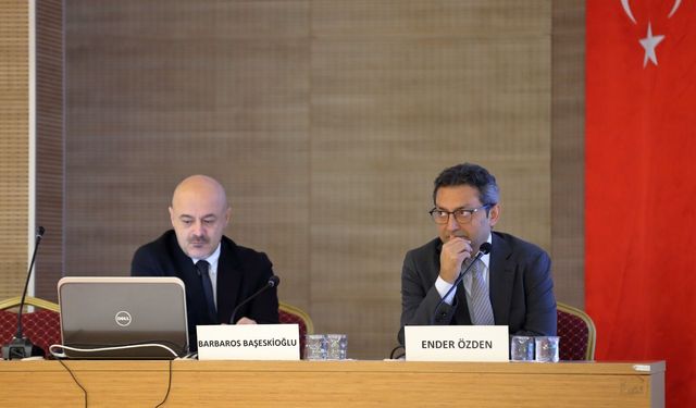 Çorum'da 4. Laparoskopik Canlı  Cerrahi Kursu düzenlendi