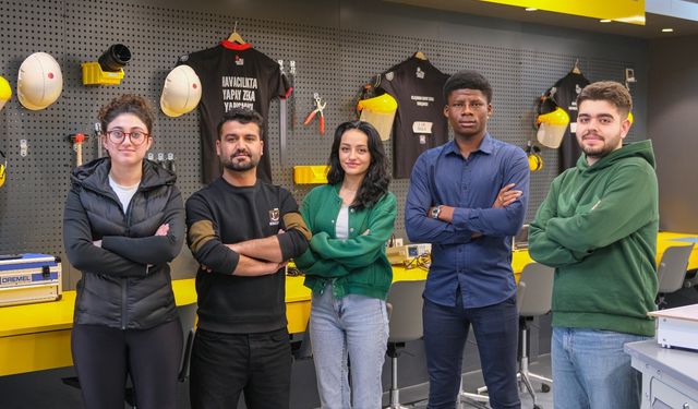 Milli Teknoloji Atölyesi, Hitit  Üniversitesinde faaliyete başladı