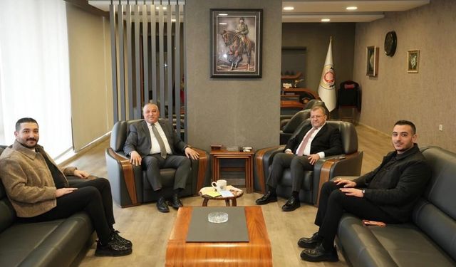 Karabacak: “2026 yılı  yatırım yılımız olacak”