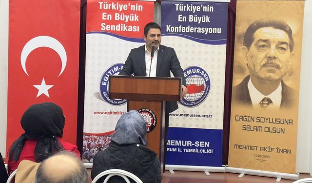 Eğitim-Bir-Sen’den “işyeri  temsilcileri” toplantısı