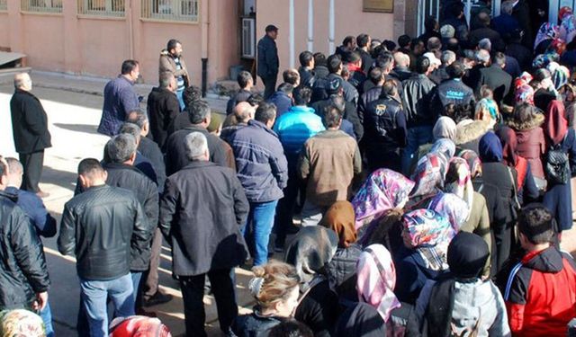 İşsizlik oranı Ocak’ta arttı
