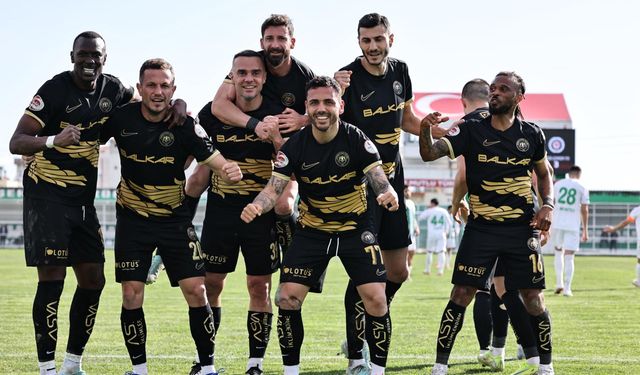 ‘Uğur’lu galibiyet: 3-2