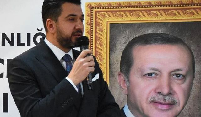 AK Parti’de Çizmelioğlu  Çorum Koordinatörü oldu