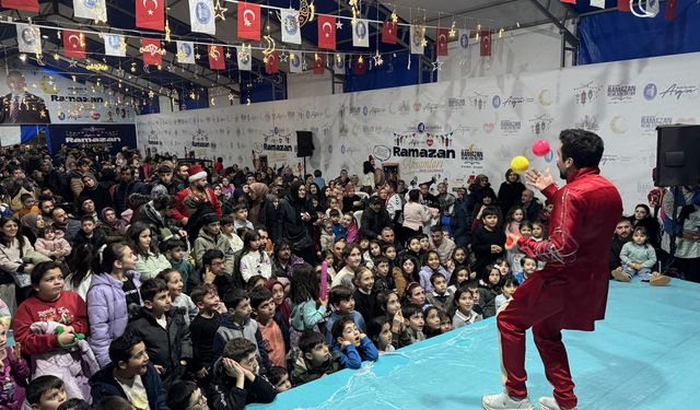 “Geleneksel Ramazan  Akşamları” başladı