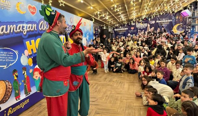 Çorum’da Ramazan akşamları dolu dolu geçecek